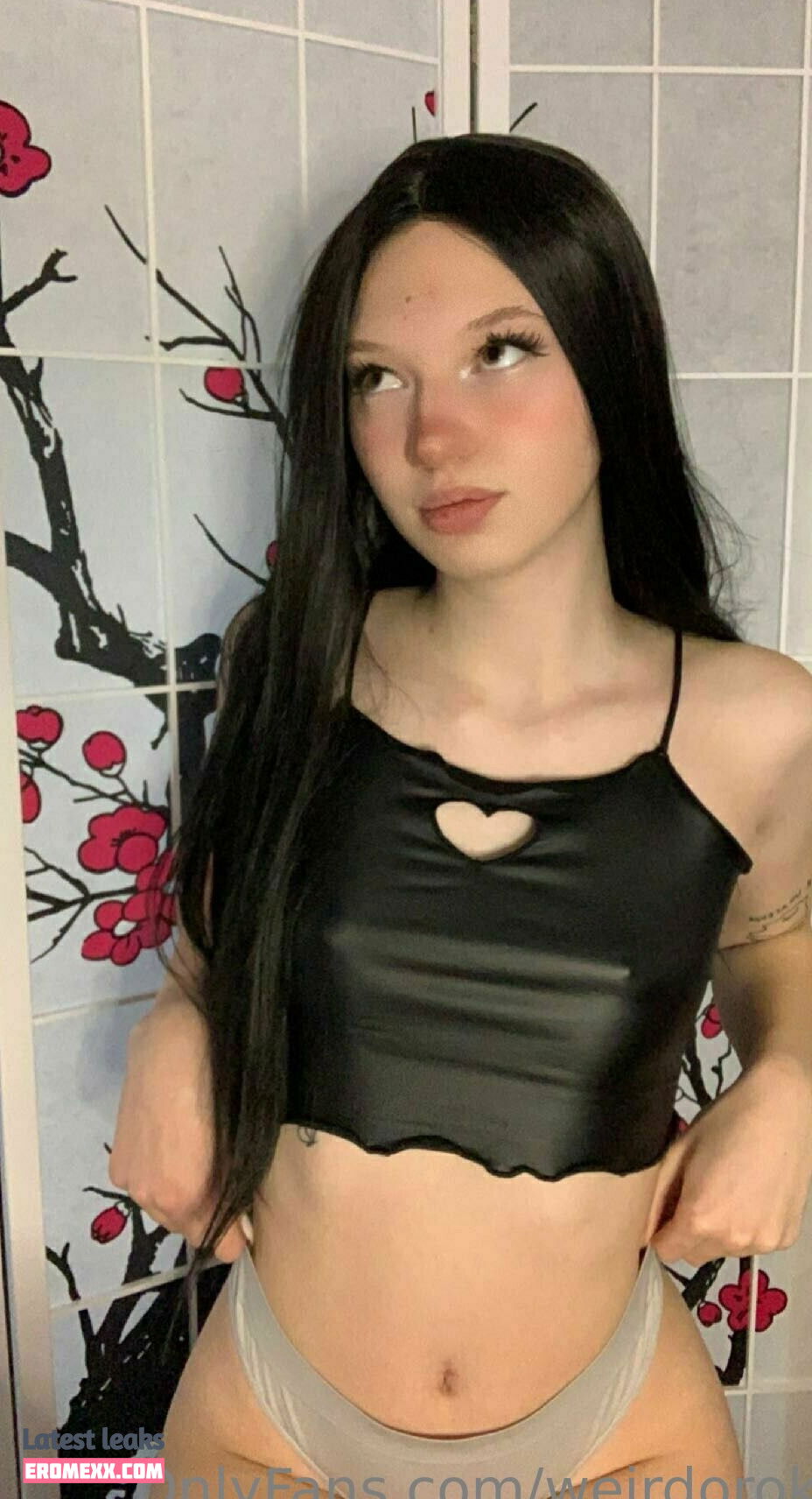 Latest Leaks weirdoroki Nude #17 - Fapello