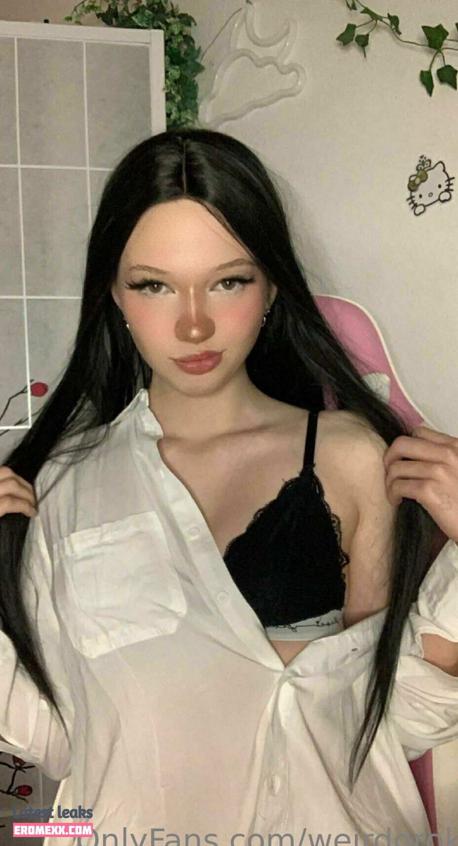 Latest Leaks weirdoroki Nude #21 - Fapello