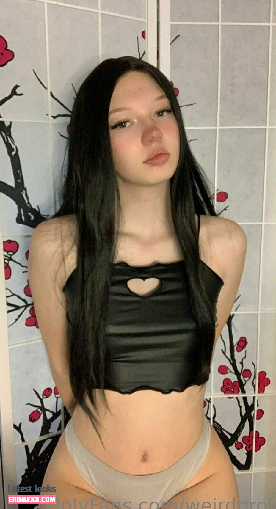 Latest Leaks weirdoroki Nude #30 - Fapello