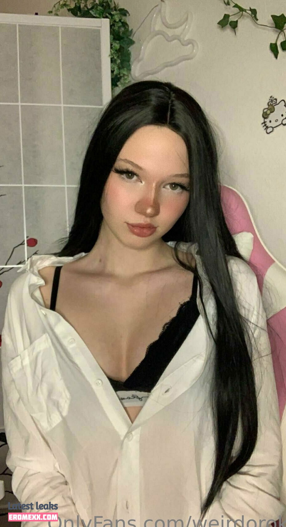 Latest Leaks weirdoroki Nude #31 - Fapello