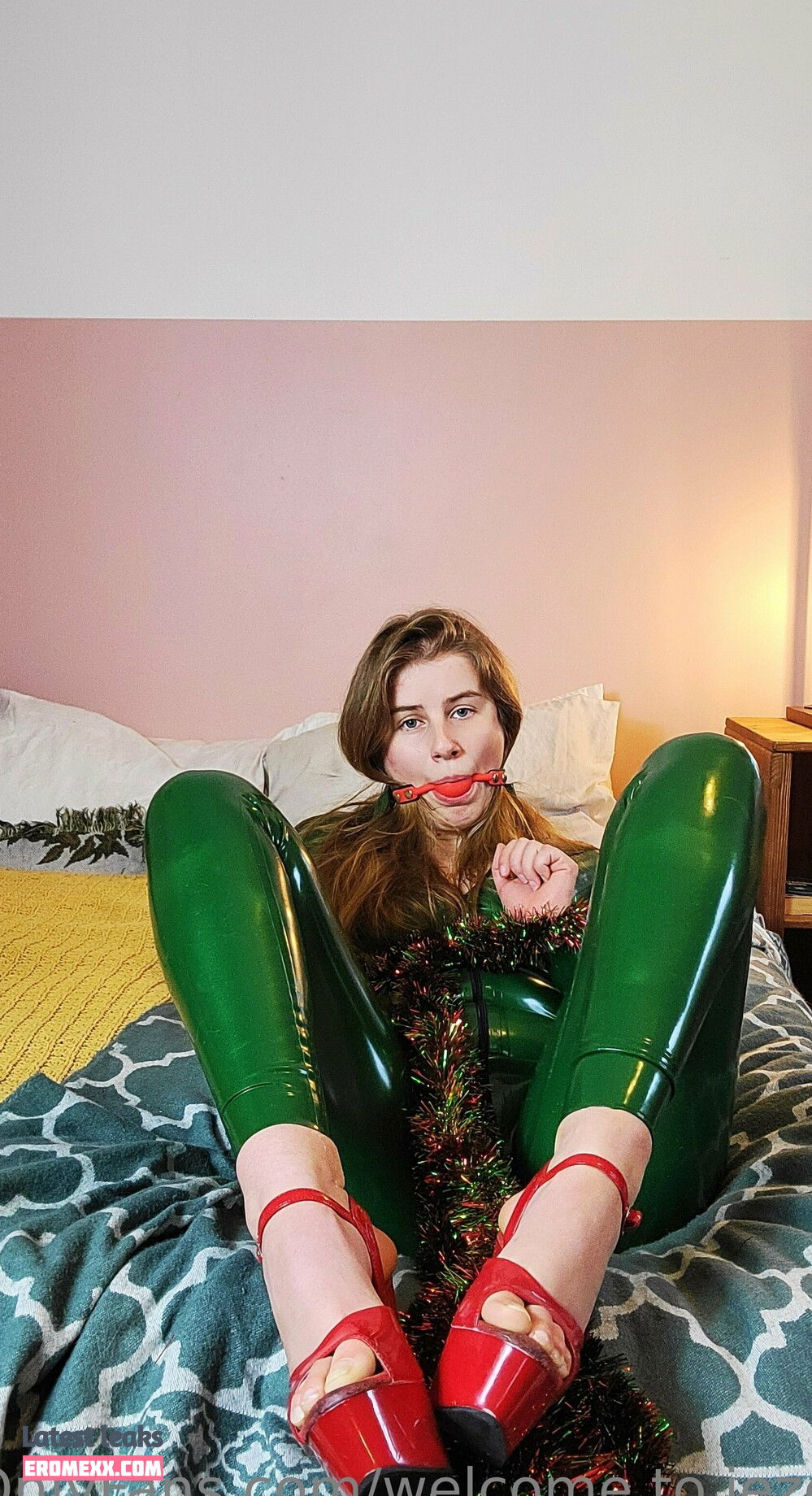 Latest Leaks welcome.to.jezebels Nude #125 - Fapello