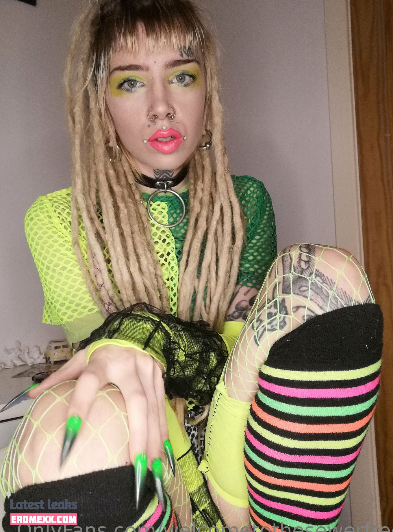 Latest Leaks welcometothesewerfree Nude #18 - Fapello