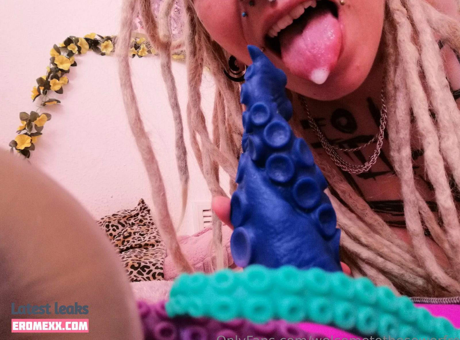Latest Leaks welcometothesewerfree Nude #20 - Fapello