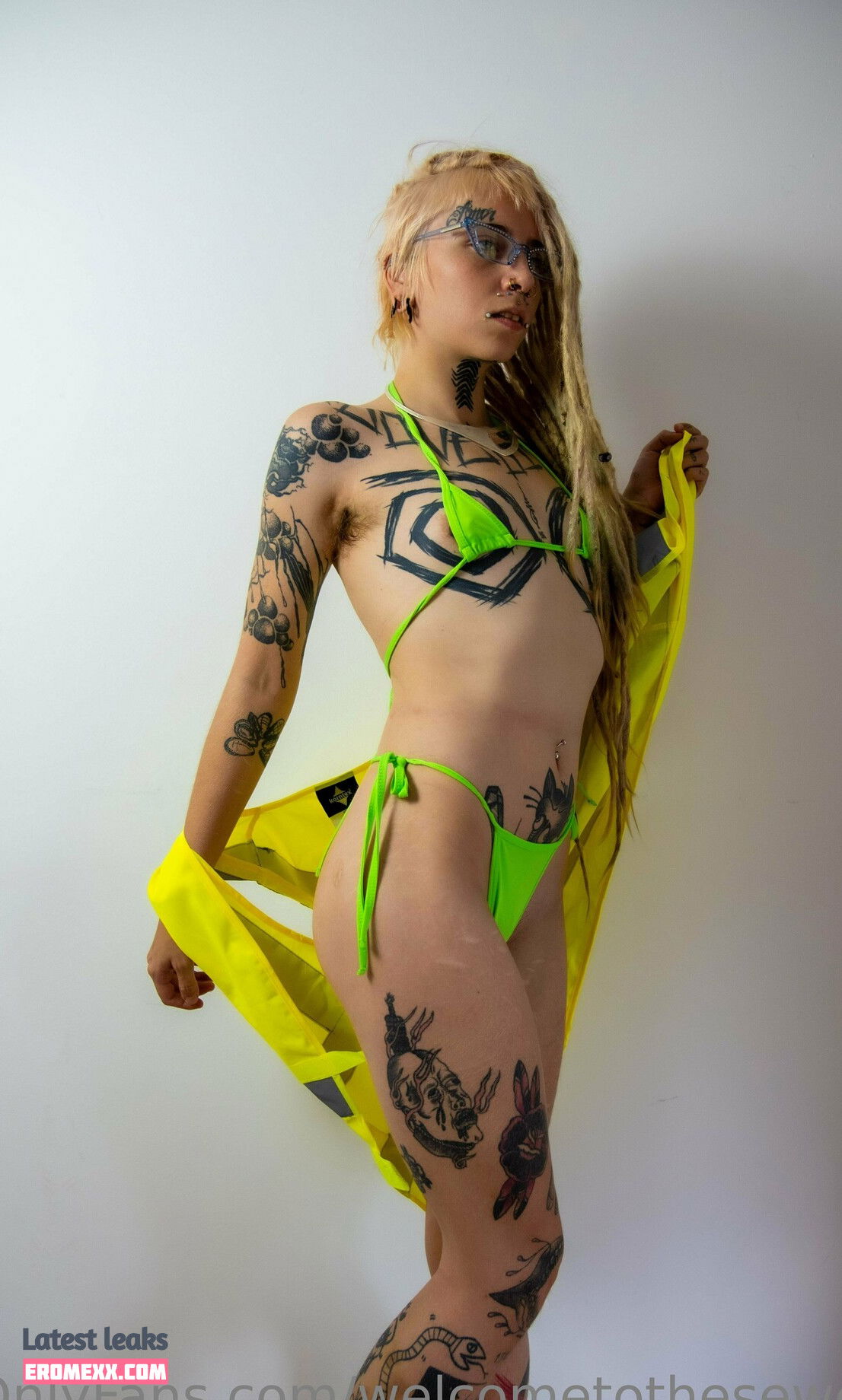 Latest Leaks welcometothesewerfree Nude #26 - Fapello
