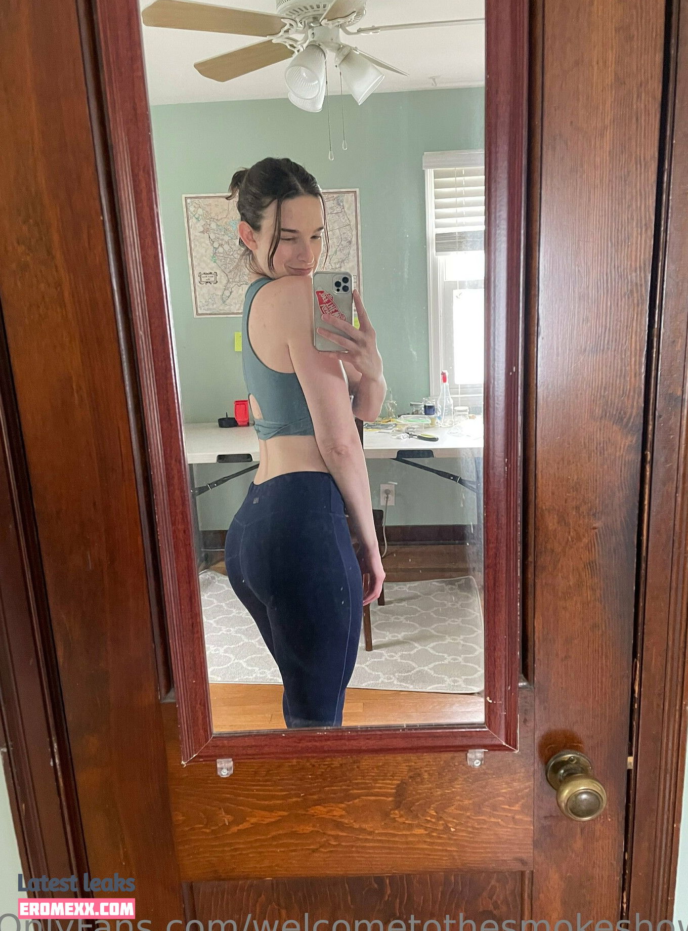 Latest Leaks welcometothesmokeshow Nude #22 - Fapello