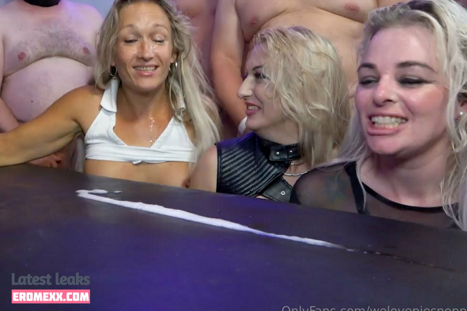 Latest Leaks welovepiesnoppv Nude #16 - Fapello