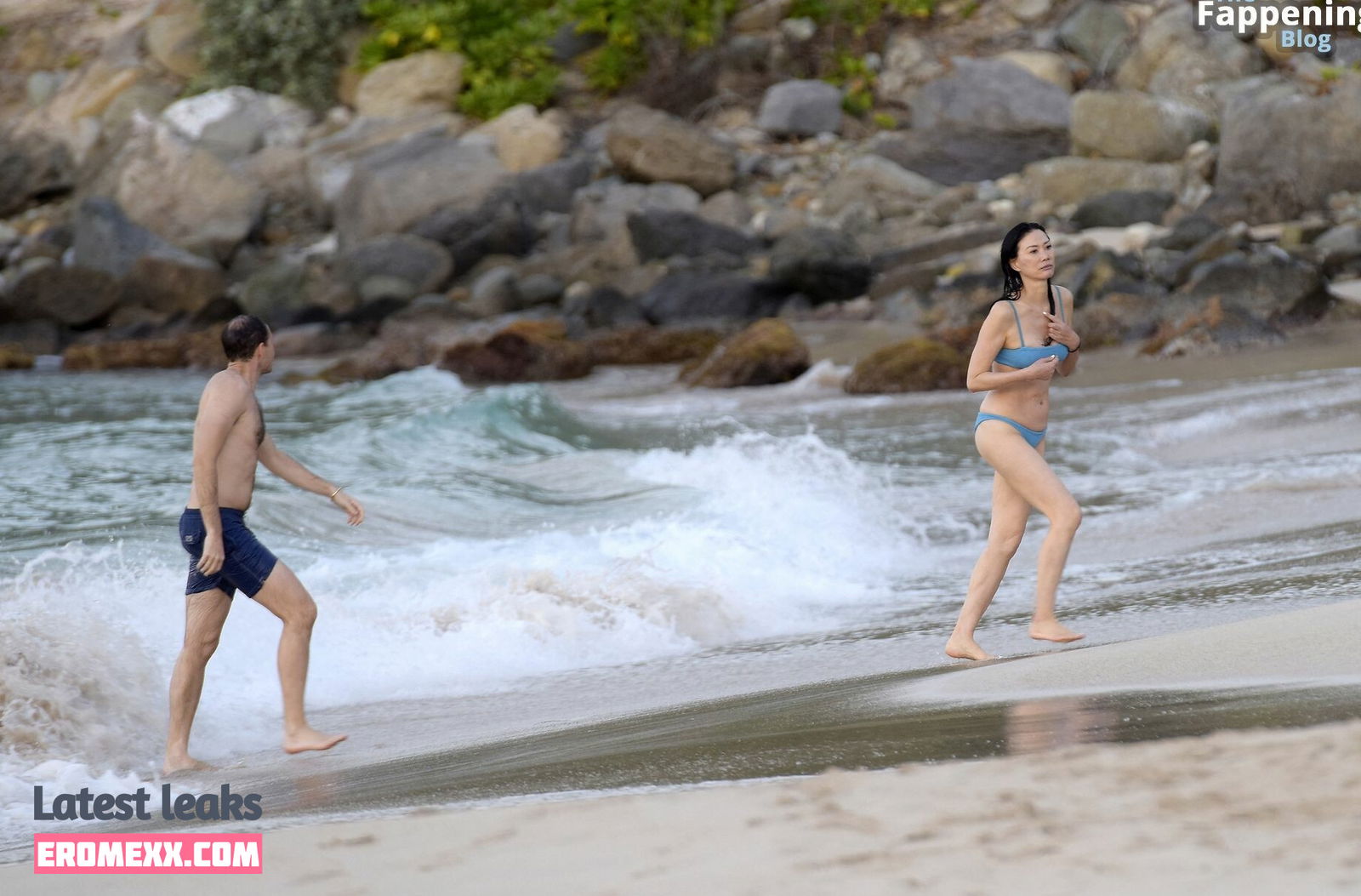 Latest Leaks Wendi Deng Murdoch Nude #98 - Fapello