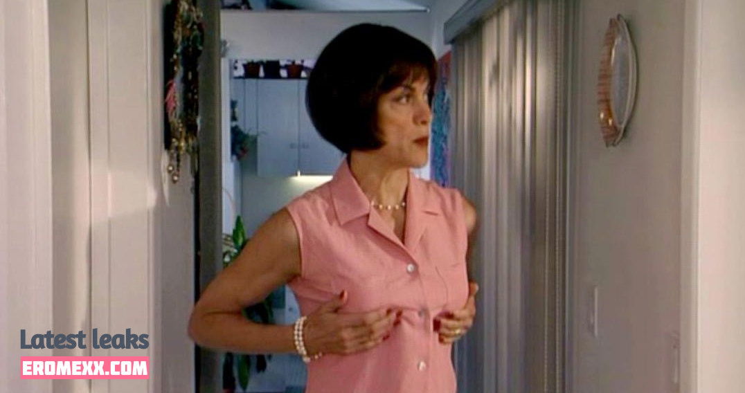 Latest Leaks Wendie Malick Nude #12 - Fapello