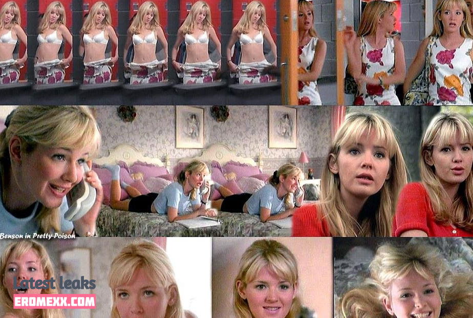 Latest Leaks Wendy Benson-Landes Nude #3 - Fapello