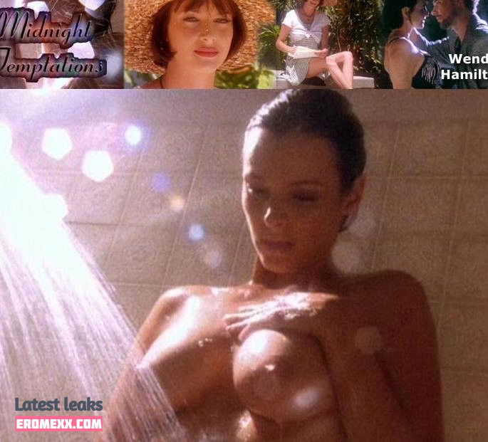 Latest Leaks Wendy Hamilton Nude #21 - Fapello