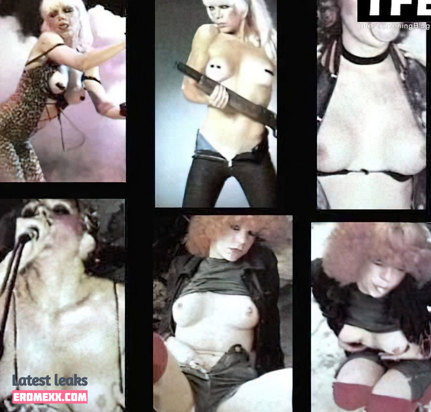 Latest Leaks Wendy O. Williams Nude #21 - Fapello
