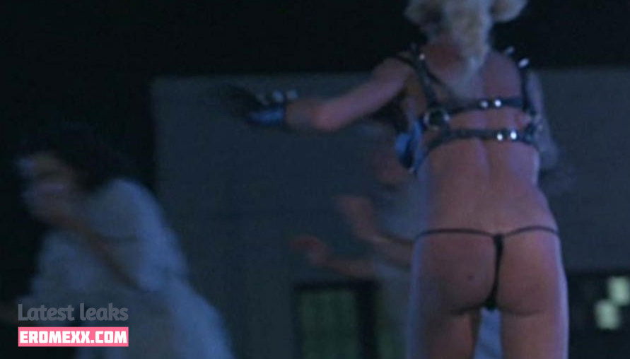 Latest Leaks Wendy O. Williams Nude #5 - Fapello