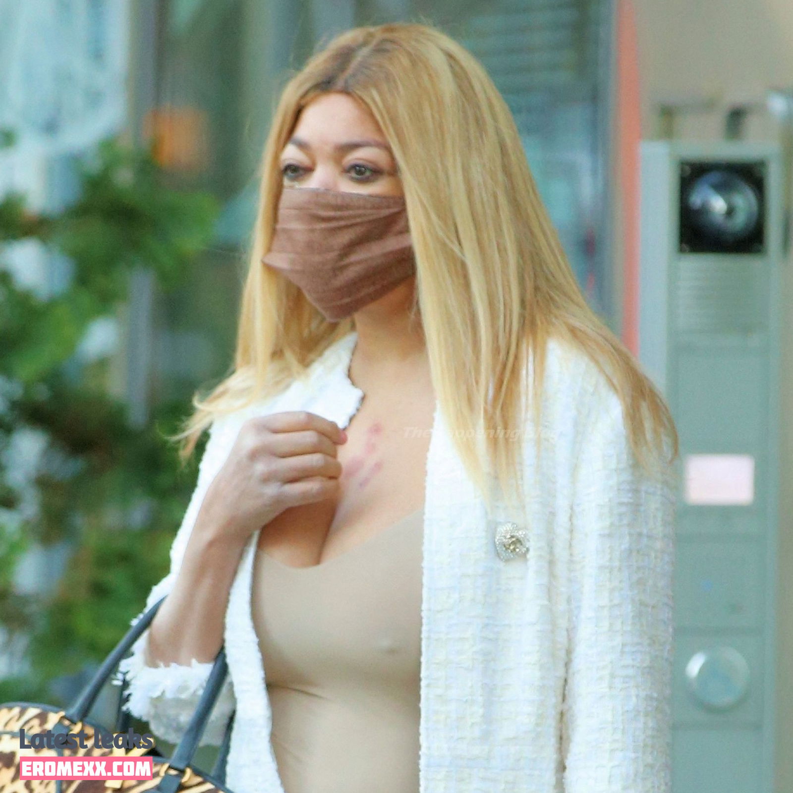 Latest Leaks Wendy Williams Nude #13 - Fapello