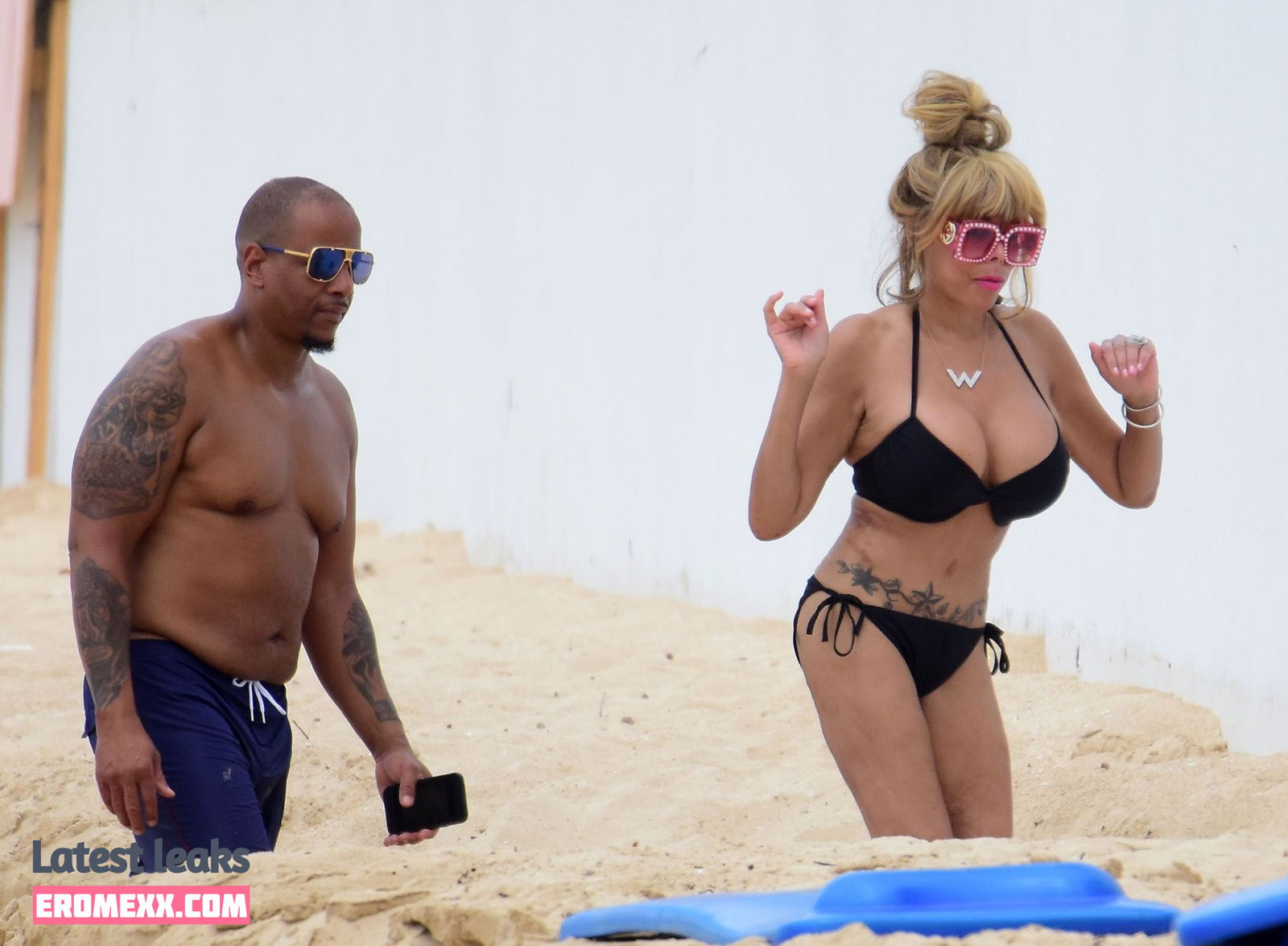 Latest Leaks Wendy Williams Nude #9 - Fapello
