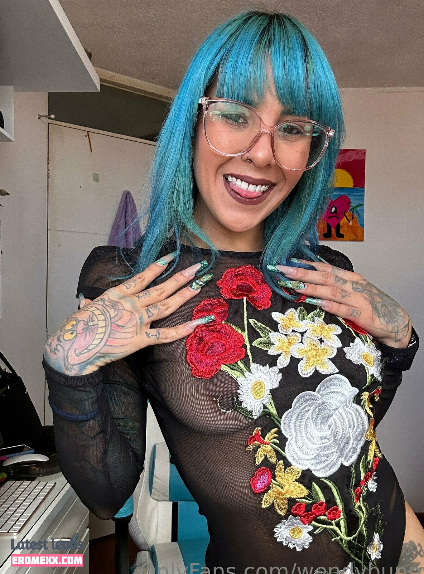 Latest Leaks wendybunny Nude #29 - Fapello