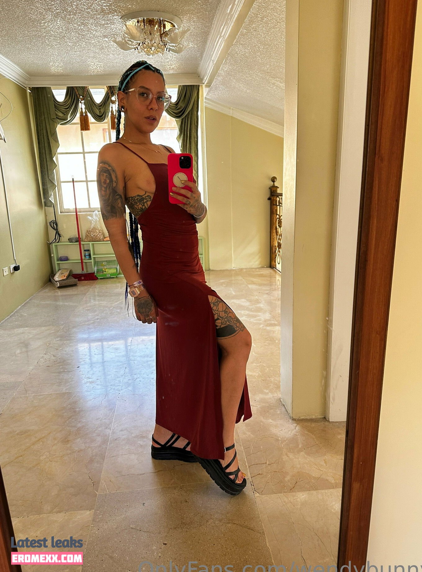 Latest Leaks wendybunny Nude #30 - Fapello