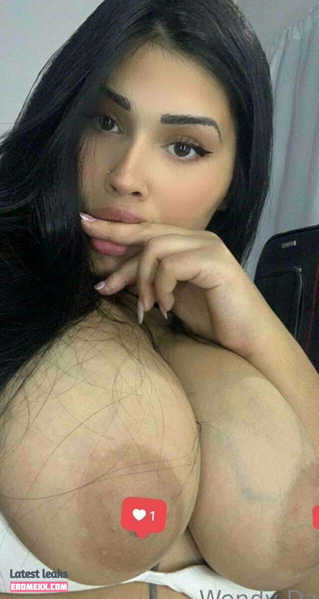 Latest Leaks wendydday Nude #126 - Fapello