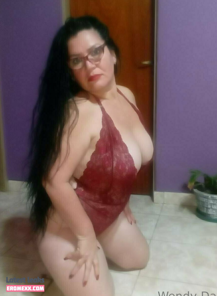 Latest Leaks wendydday Nude #143 - Fapello