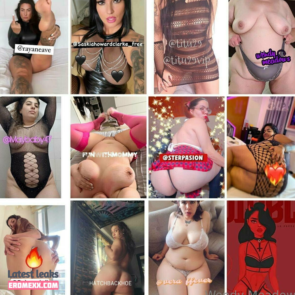 Latest Leaks wendymeadows Nude #48 - Fapello