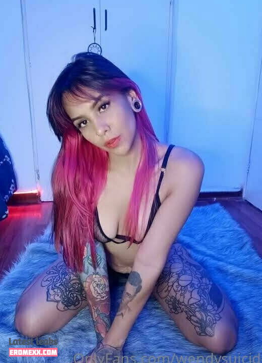 Latest Leaks wendysuicideg Nude #184 - Fapello