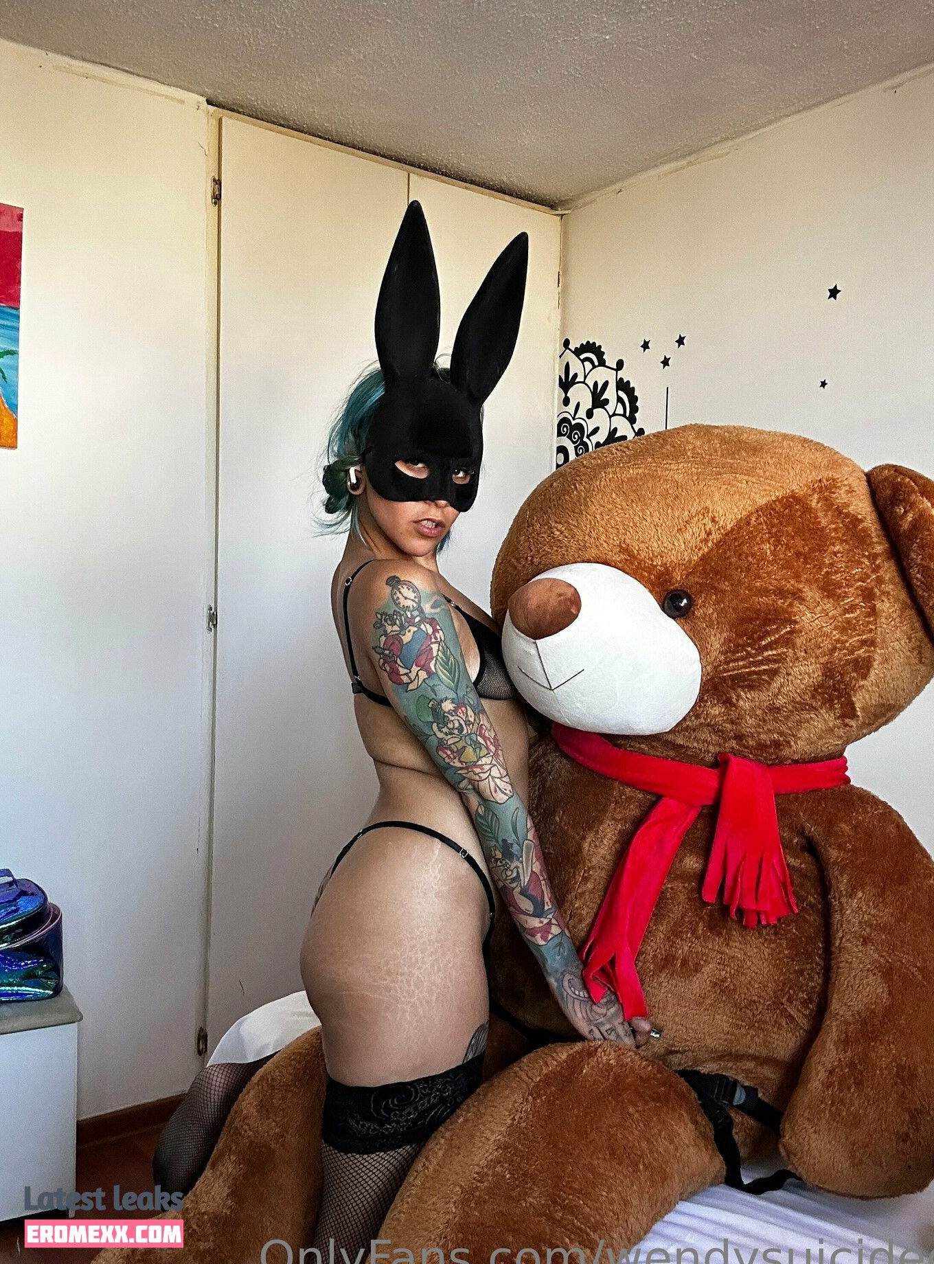 Latest Leaks wendysuicideg Nude #218 - Fapello
