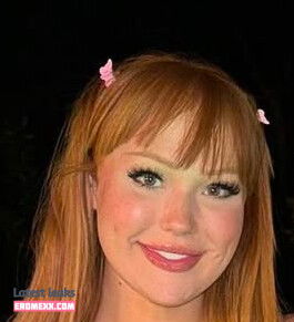 Latest Leaks Wer ist dieses Redhead? Nude #1 - Fapello