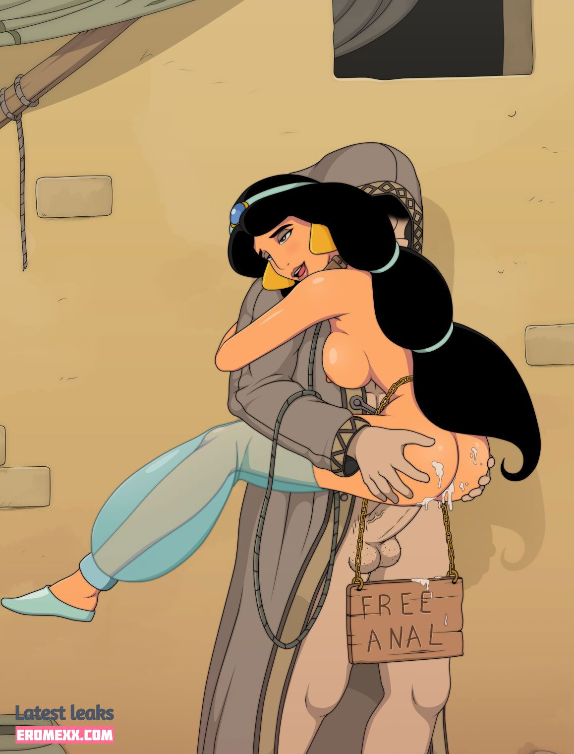 Latest Leaks Western Cartoon Parody Nude #16 - Fapello
