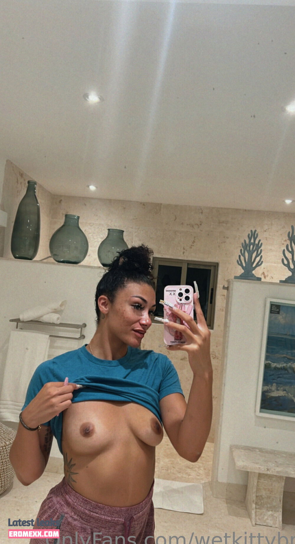 Latest Leaks wetkittybri Nude #117 - Fapello