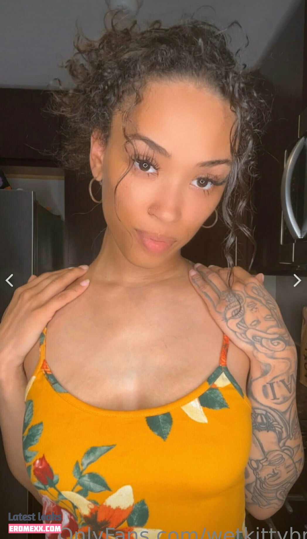 Latest Leaks wetkittybri Nude #63 - Fapello