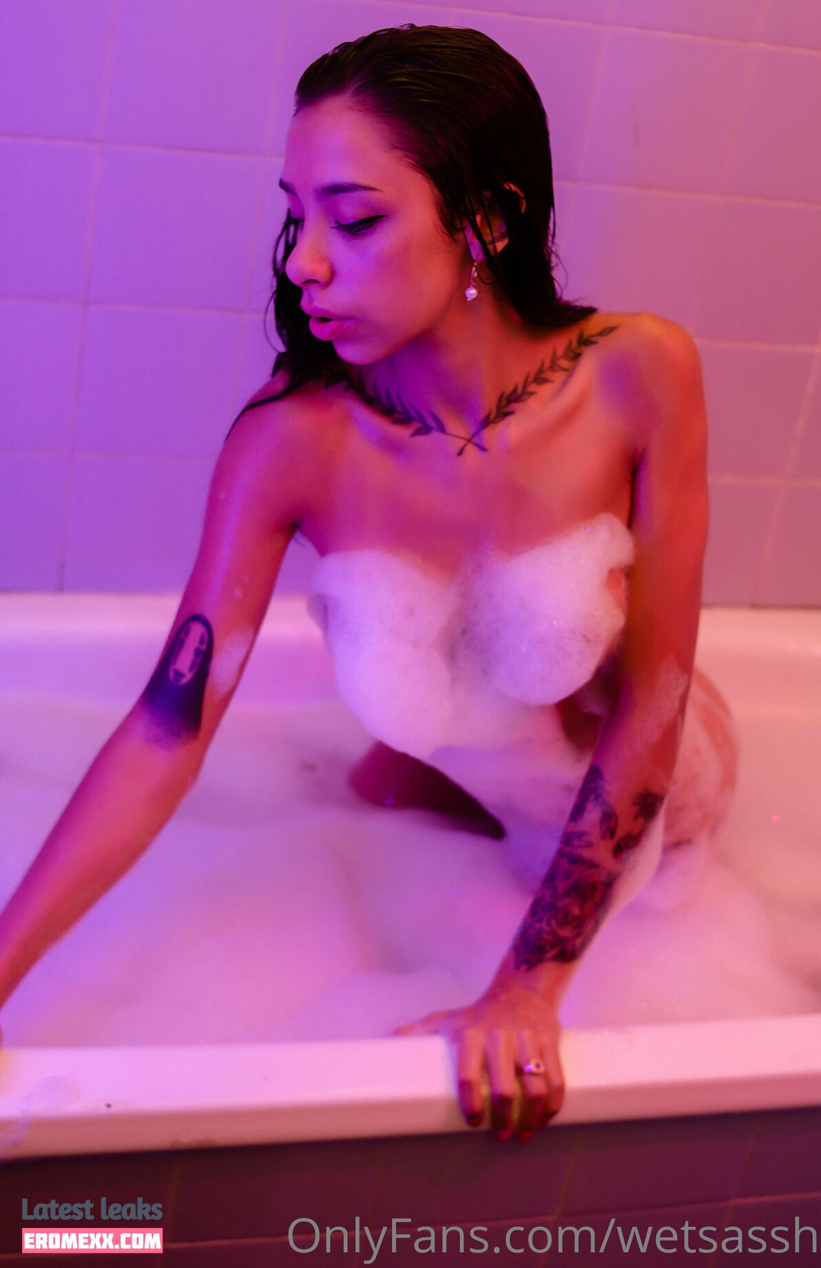 Latest Leaks Wetsasha Nude #2 - Fapello