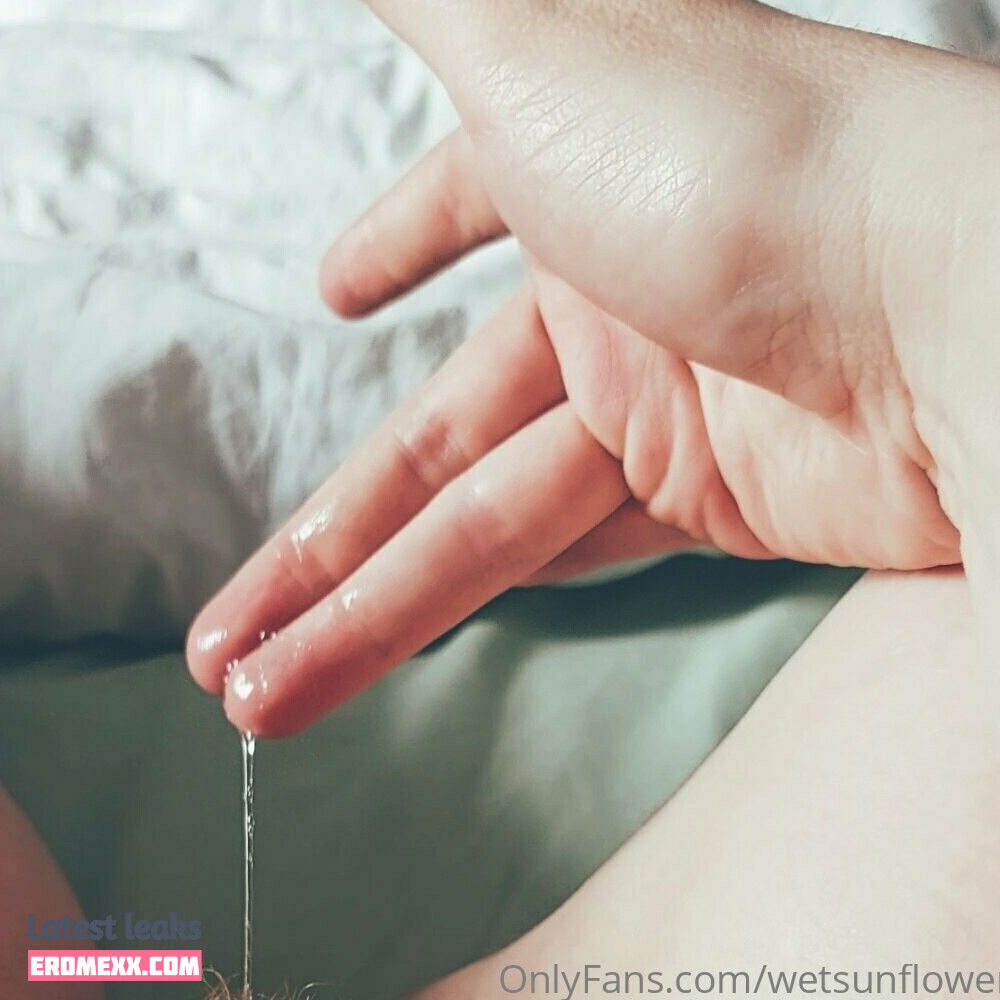 Latest Leaks wetsunflowers Nude #2 - Fapello