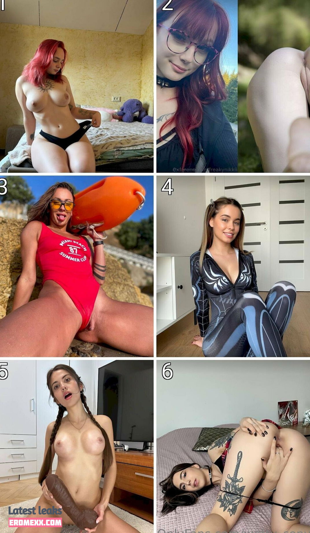 Latest Leaks wetty_sonya Nude #8 - Fapello