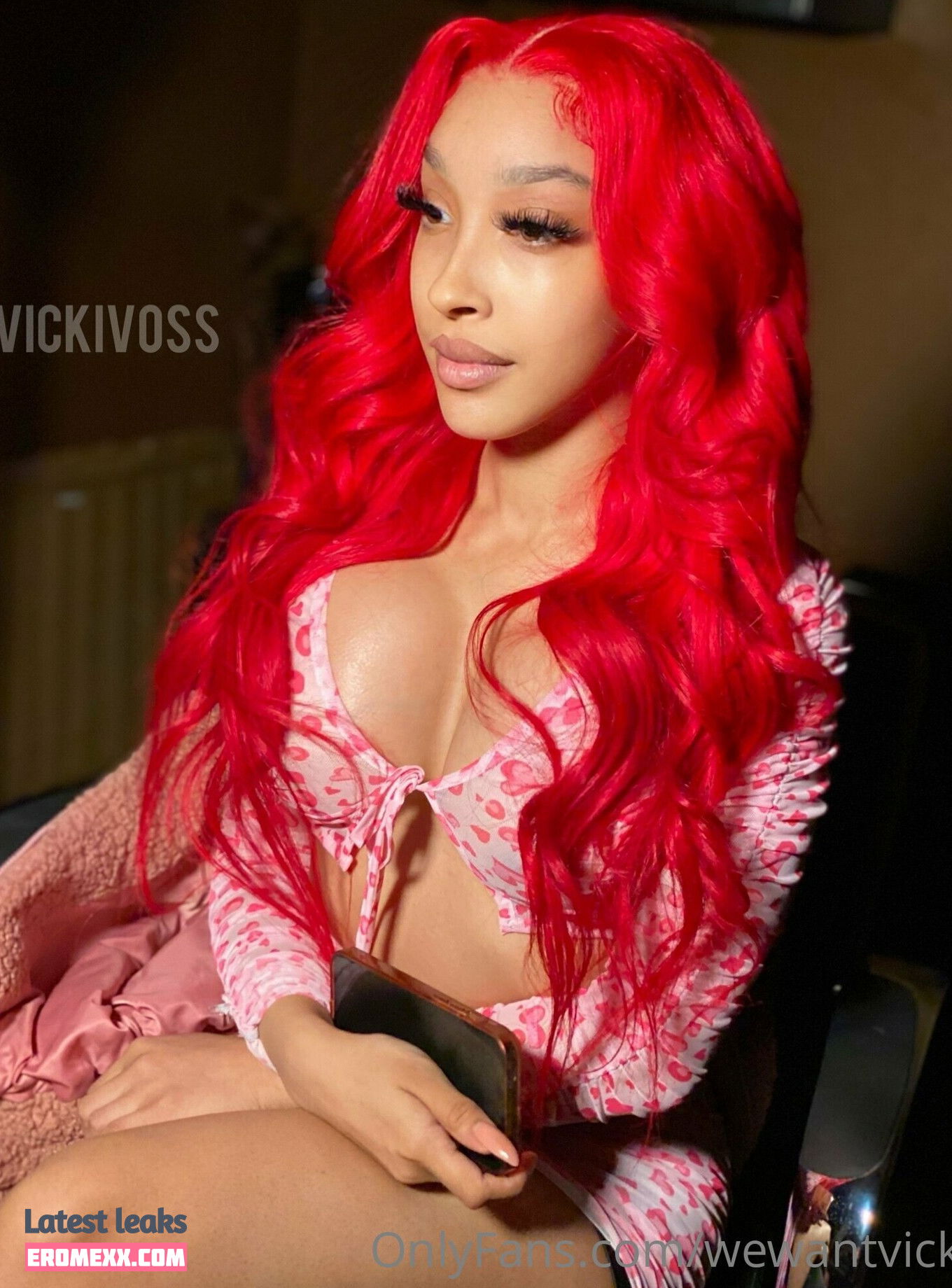 Latest Leaks wewantvicki Nude #17 - Fapello