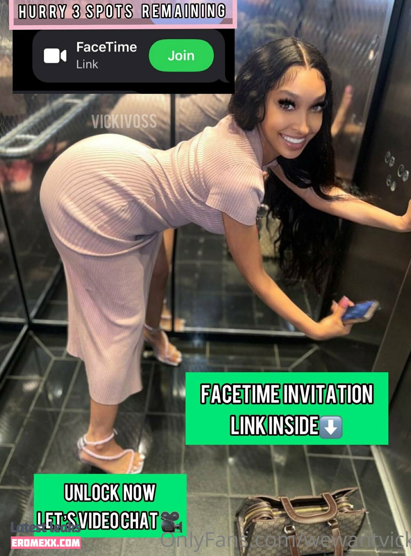 Latest Leaks wewantvicki Nude #25 - Fapello
