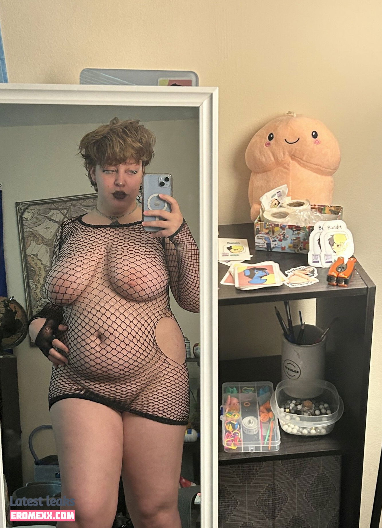 Latest Leaks Wh0r3d0g Nude #3 - Fapello