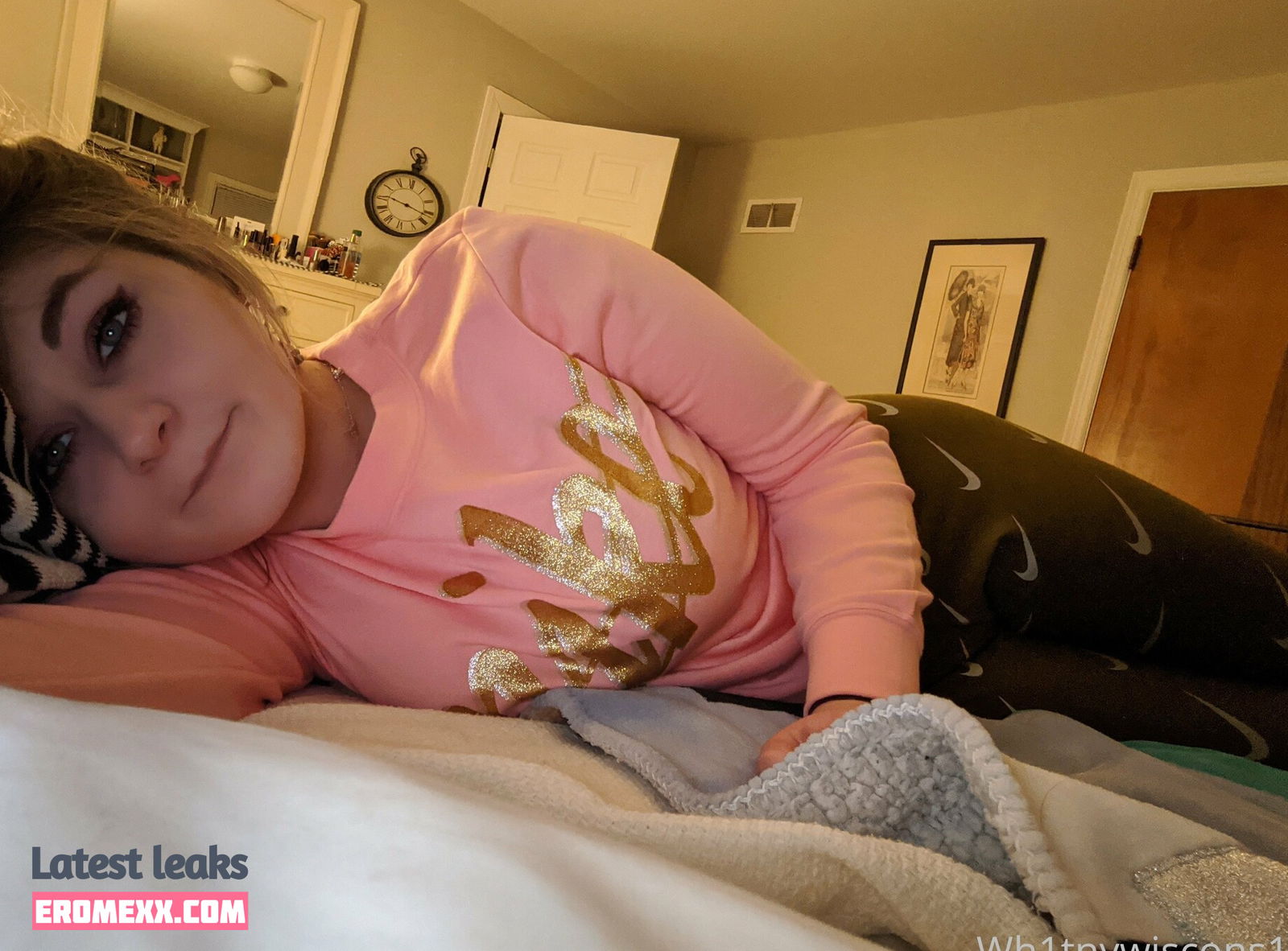 Latest Leaks wh1tnywiscons1n Nude #30 - Fapello