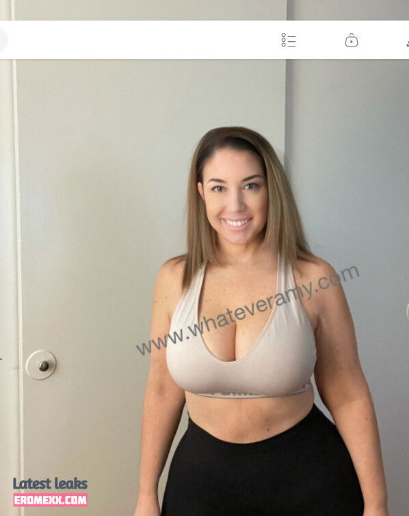 Latest Leaks Whatevah_amy Nude #63 - Fapello