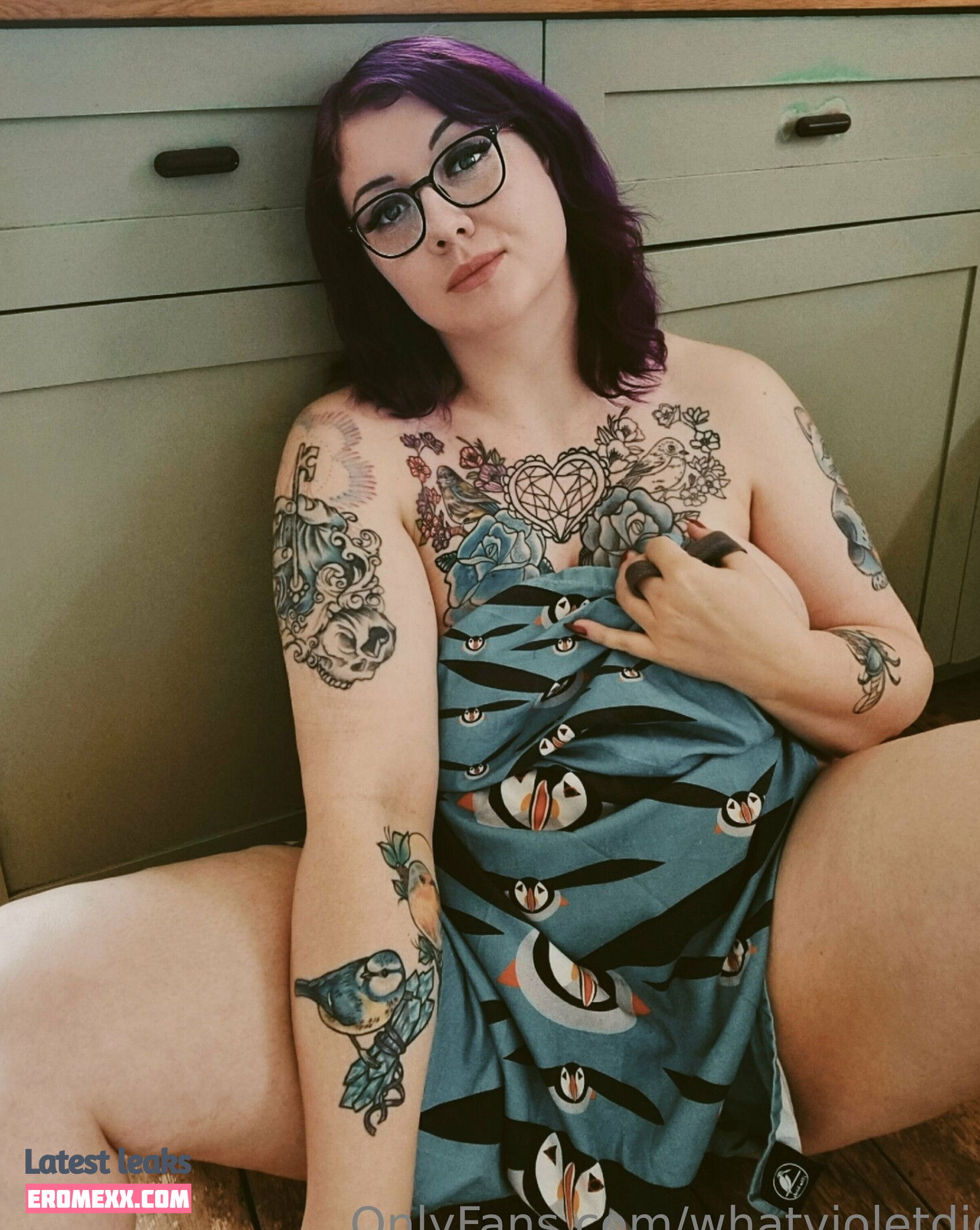 Latest Leaks whatvioletdid Nude #11 - Fapello