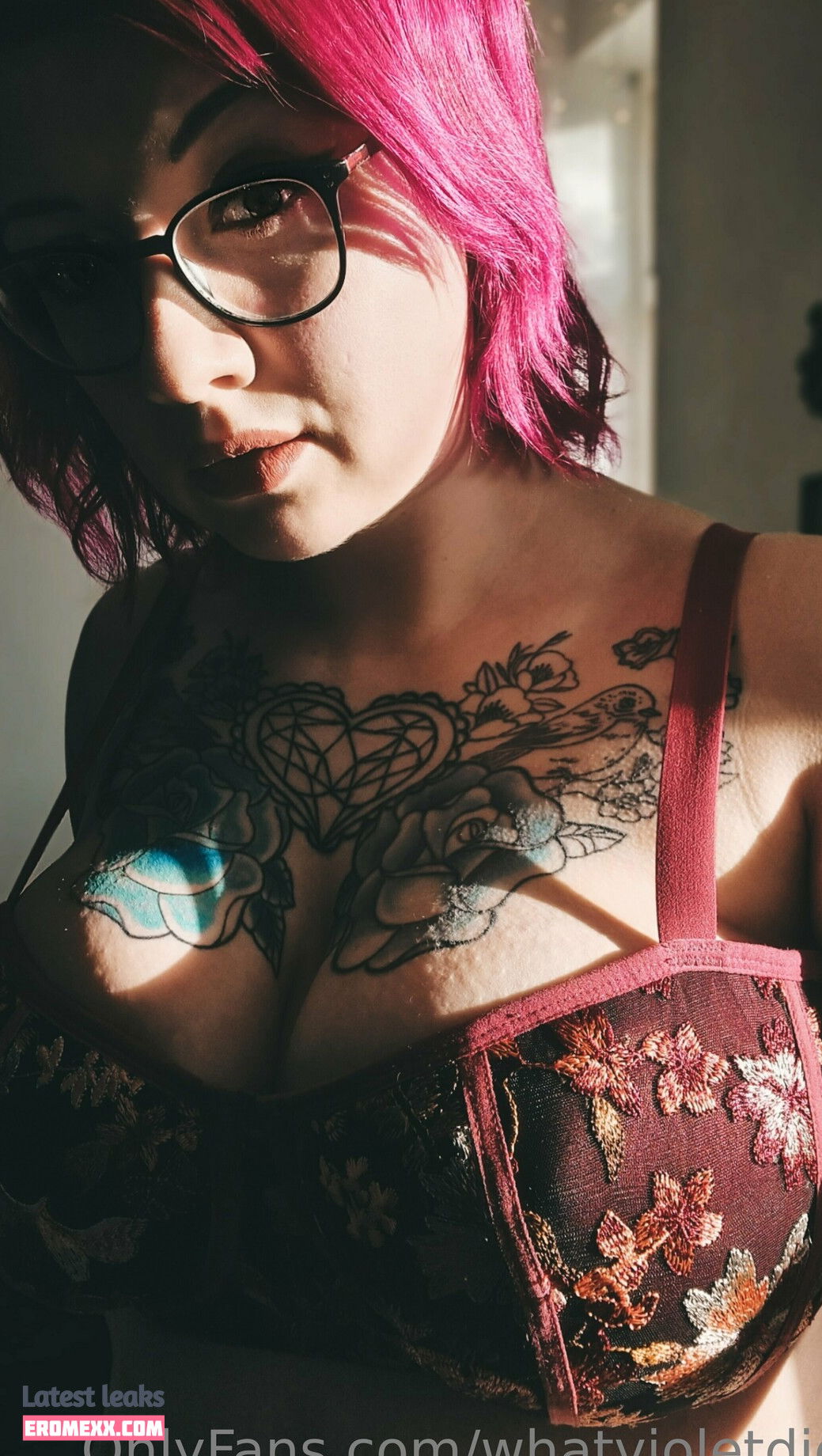 Latest Leaks whatvioletdid Nude #13 - Fapello