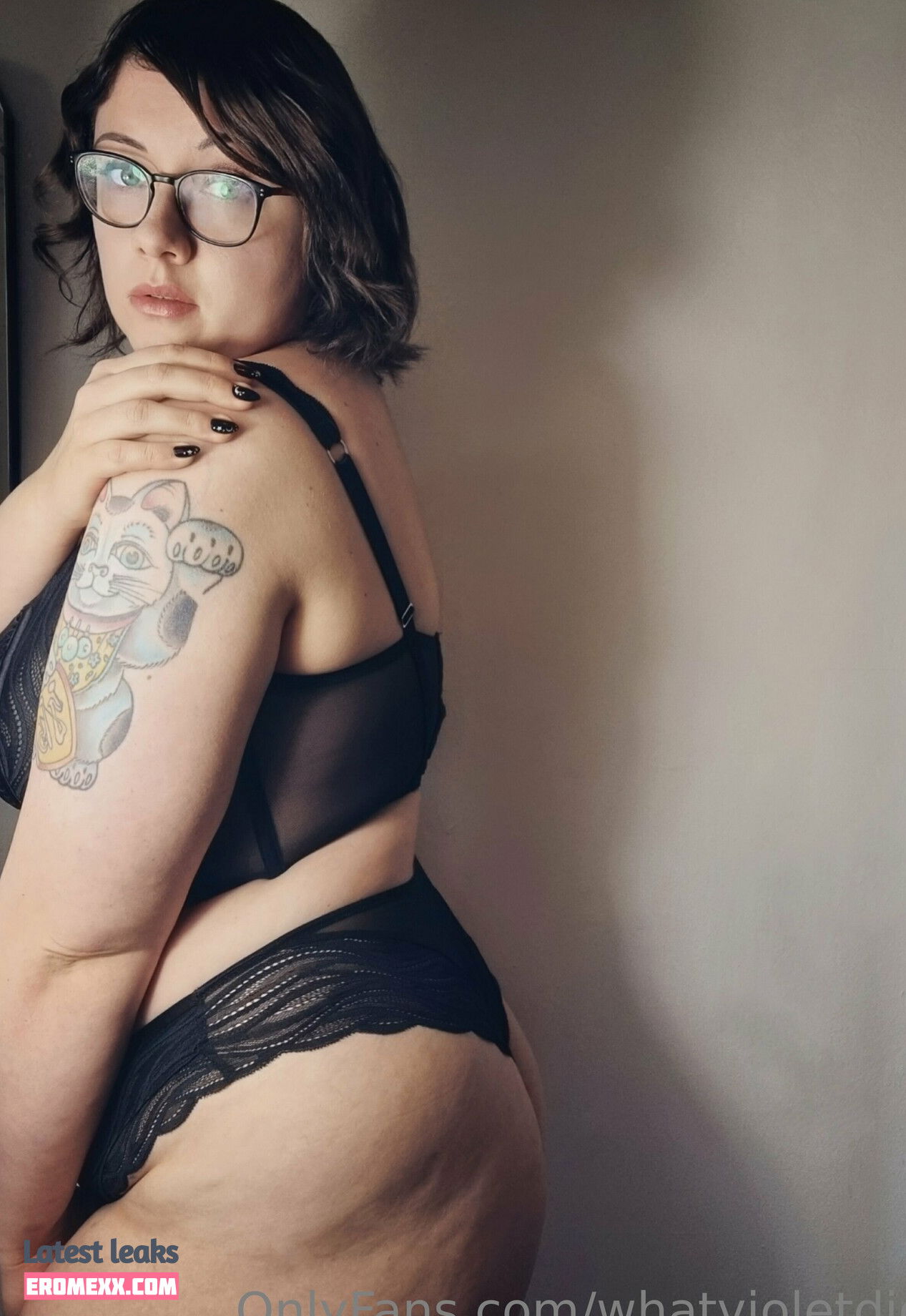 Latest Leaks whatvioletdid Nude #16 - Fapello