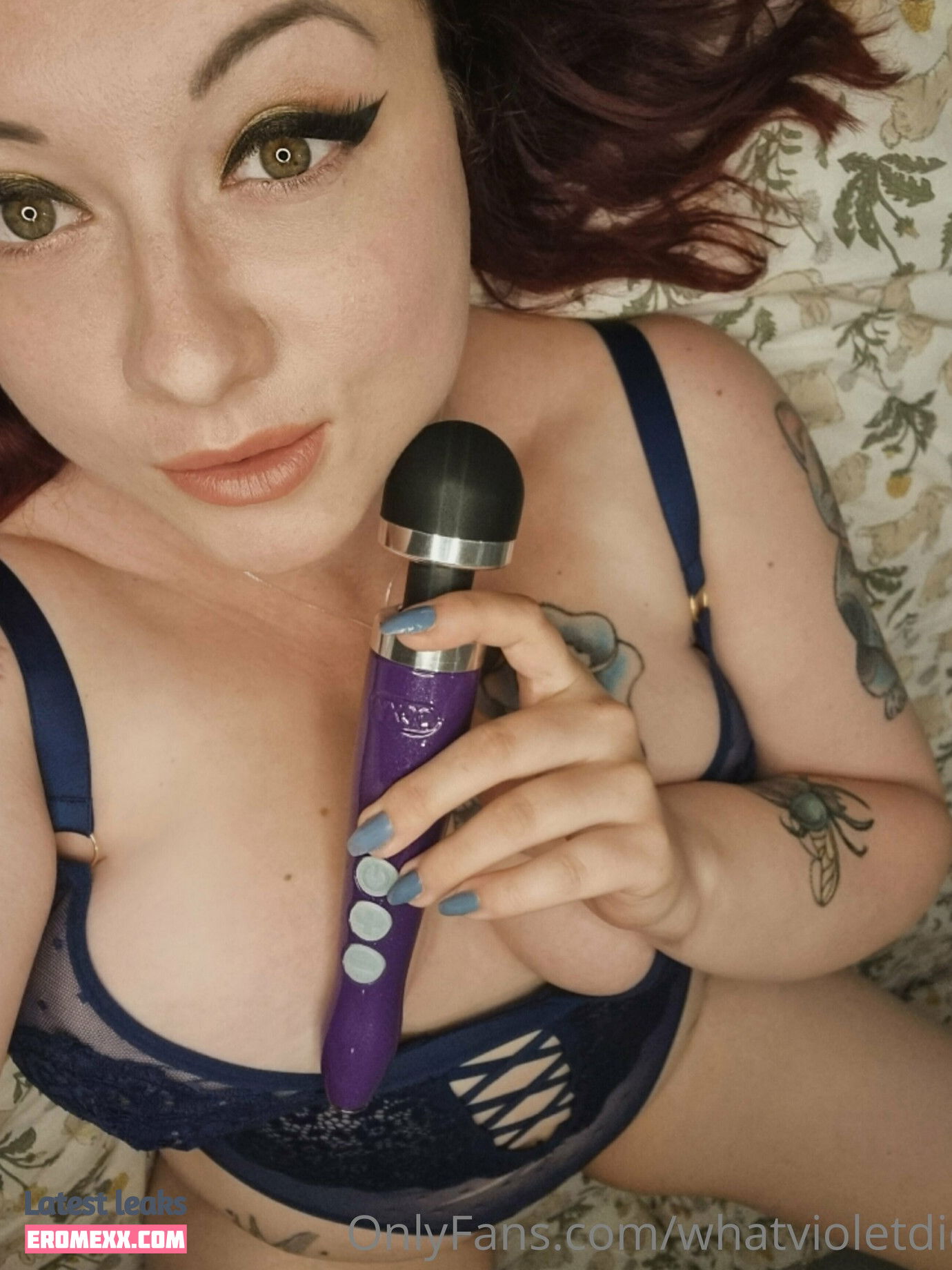 Latest Leaks whatvioletdid Nude #2 - Fapello