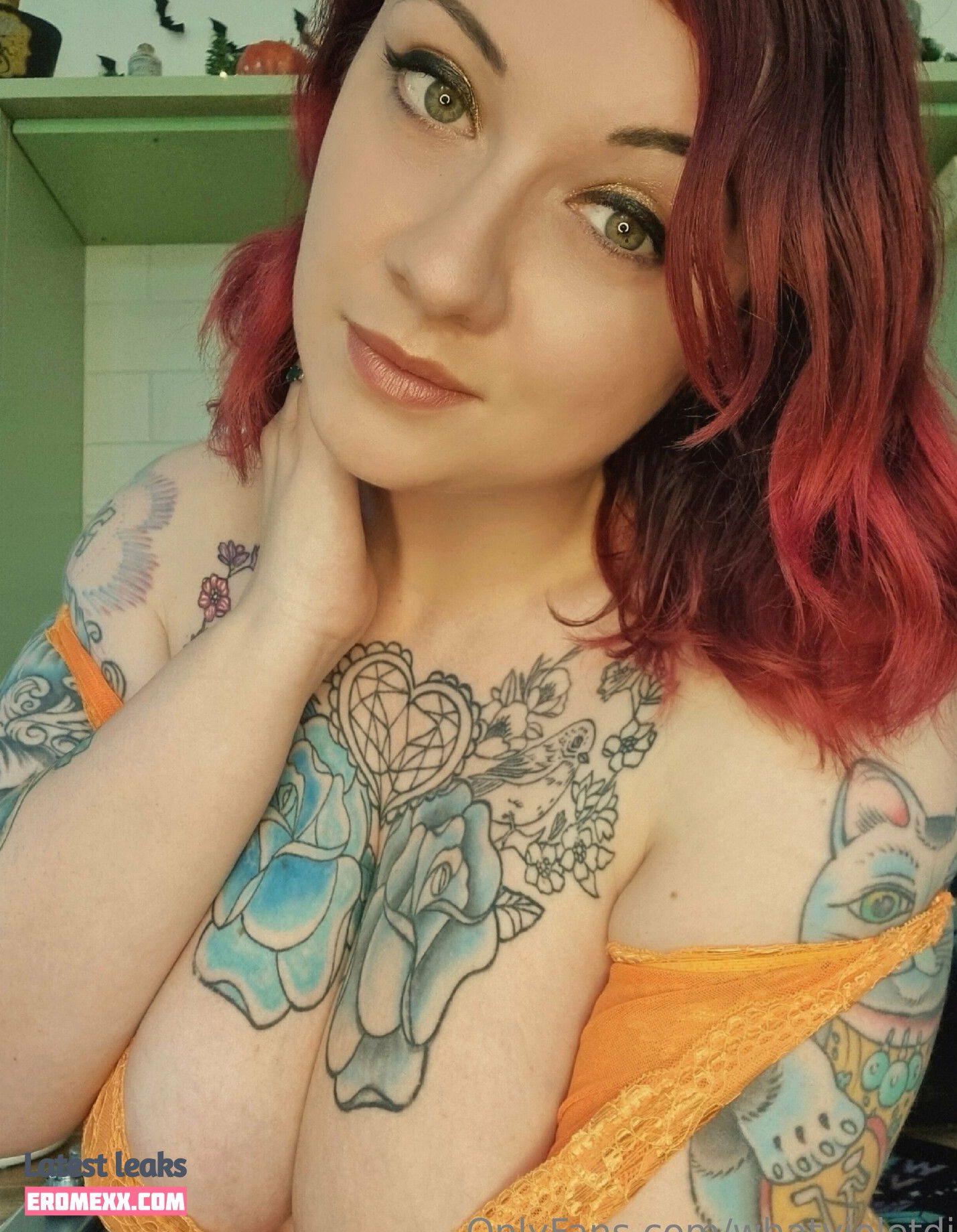 Latest Leaks whatvioletdid Nude #45 - Fapello