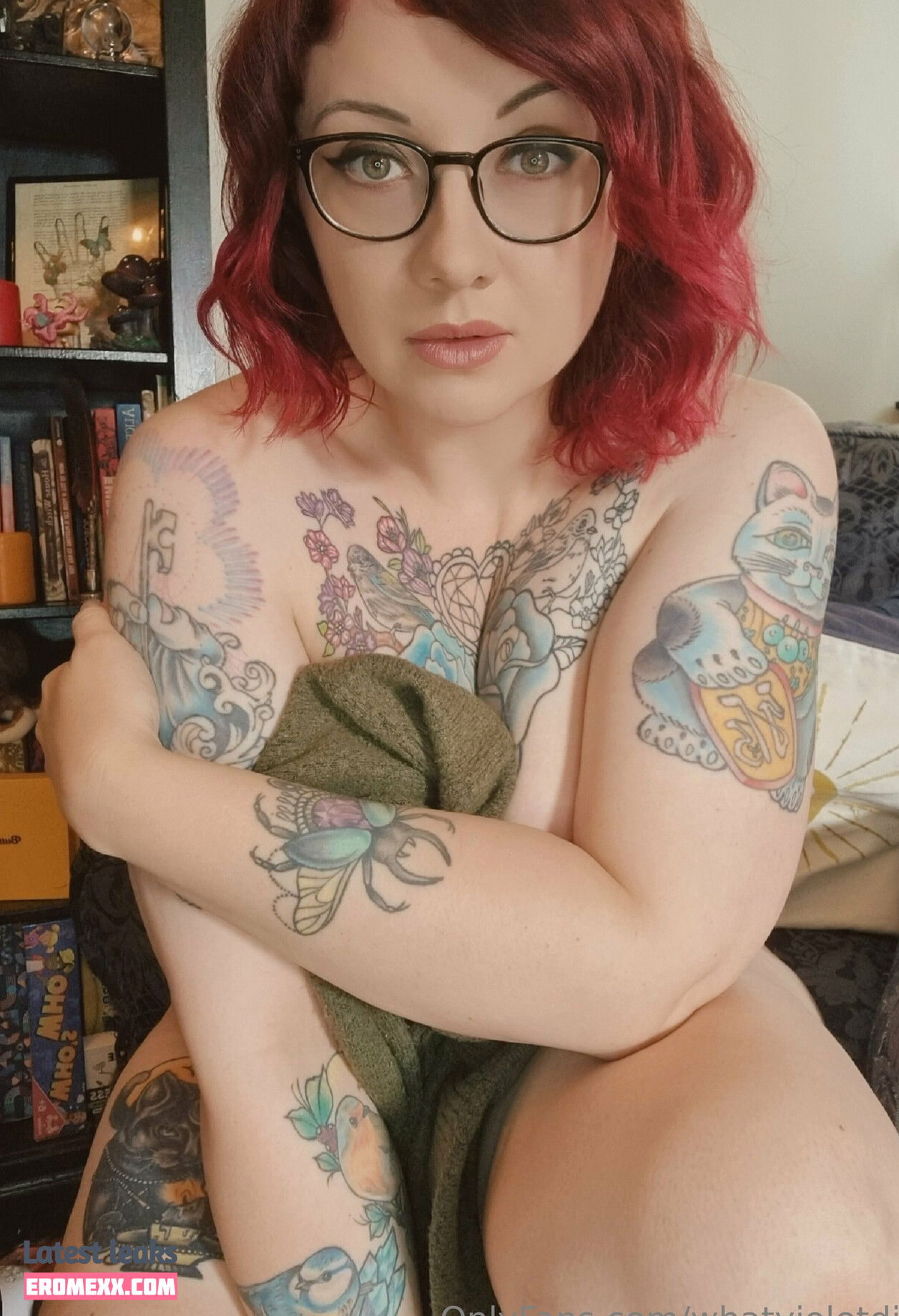 Latest Leaks whatvioletdid Nude #56 - Fapello