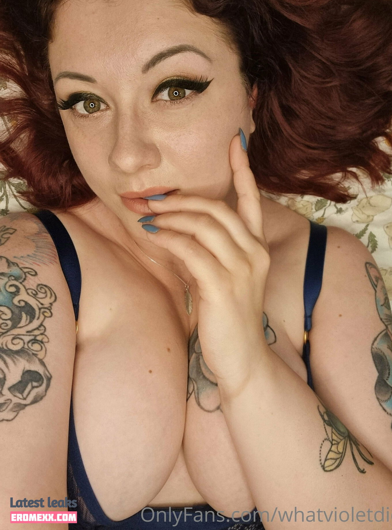 Latest Leaks whatvioletdid Nude #9 - Fapello