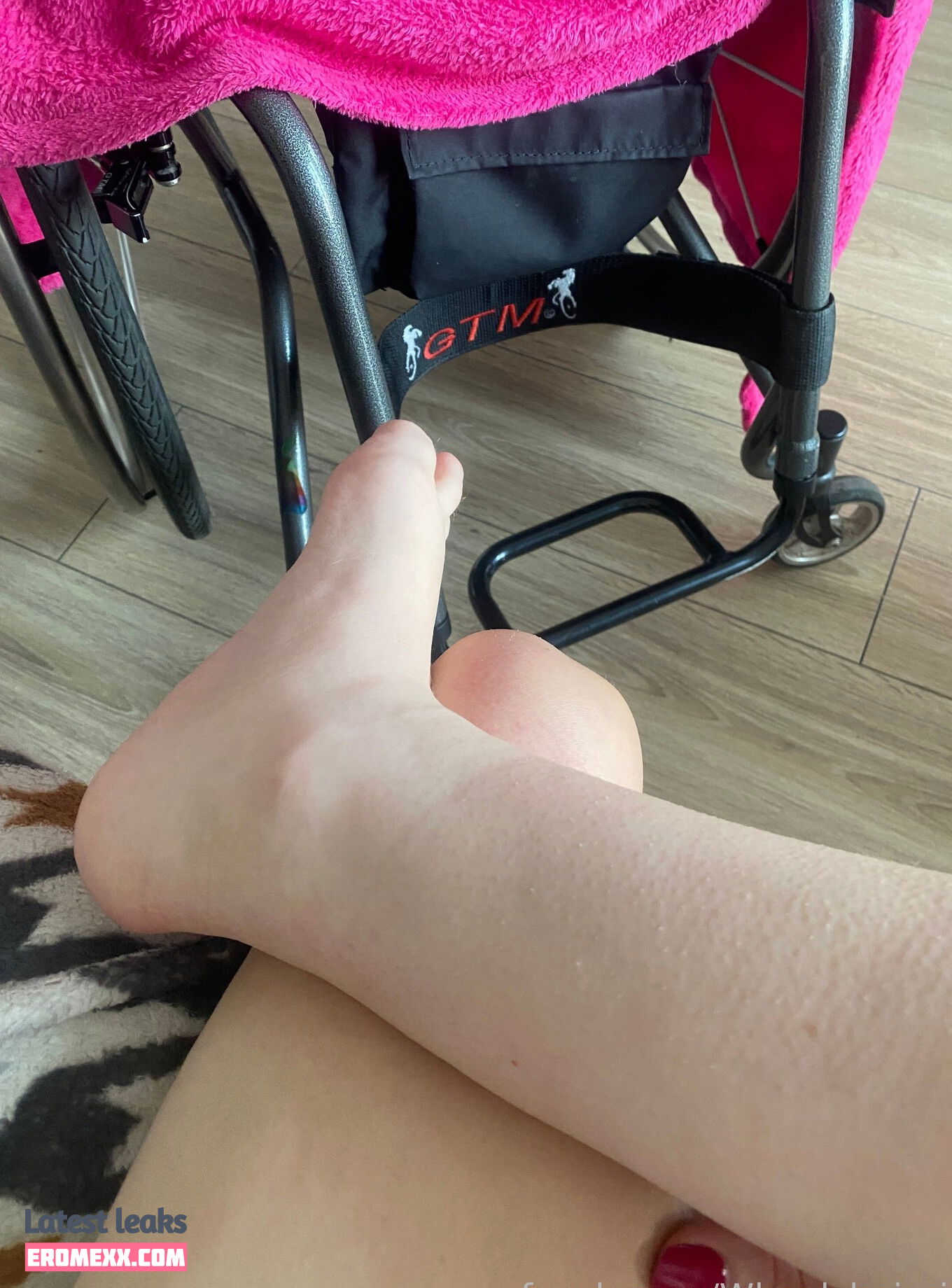 Latest Leaks Wheelchairgirl Nude #31 - Fapello