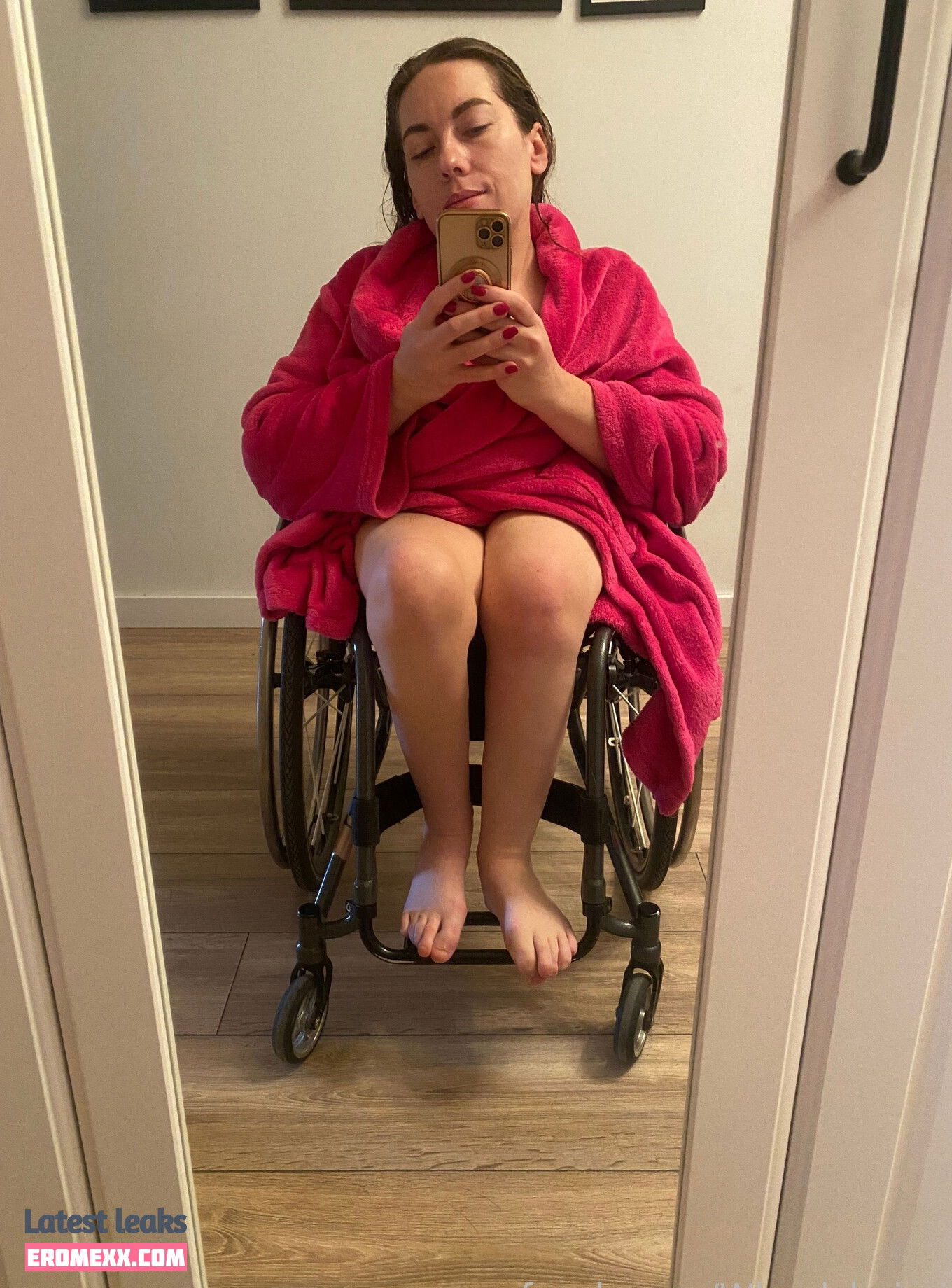 Latest Leaks Wheelchairgirl Nude #39 - Fapello