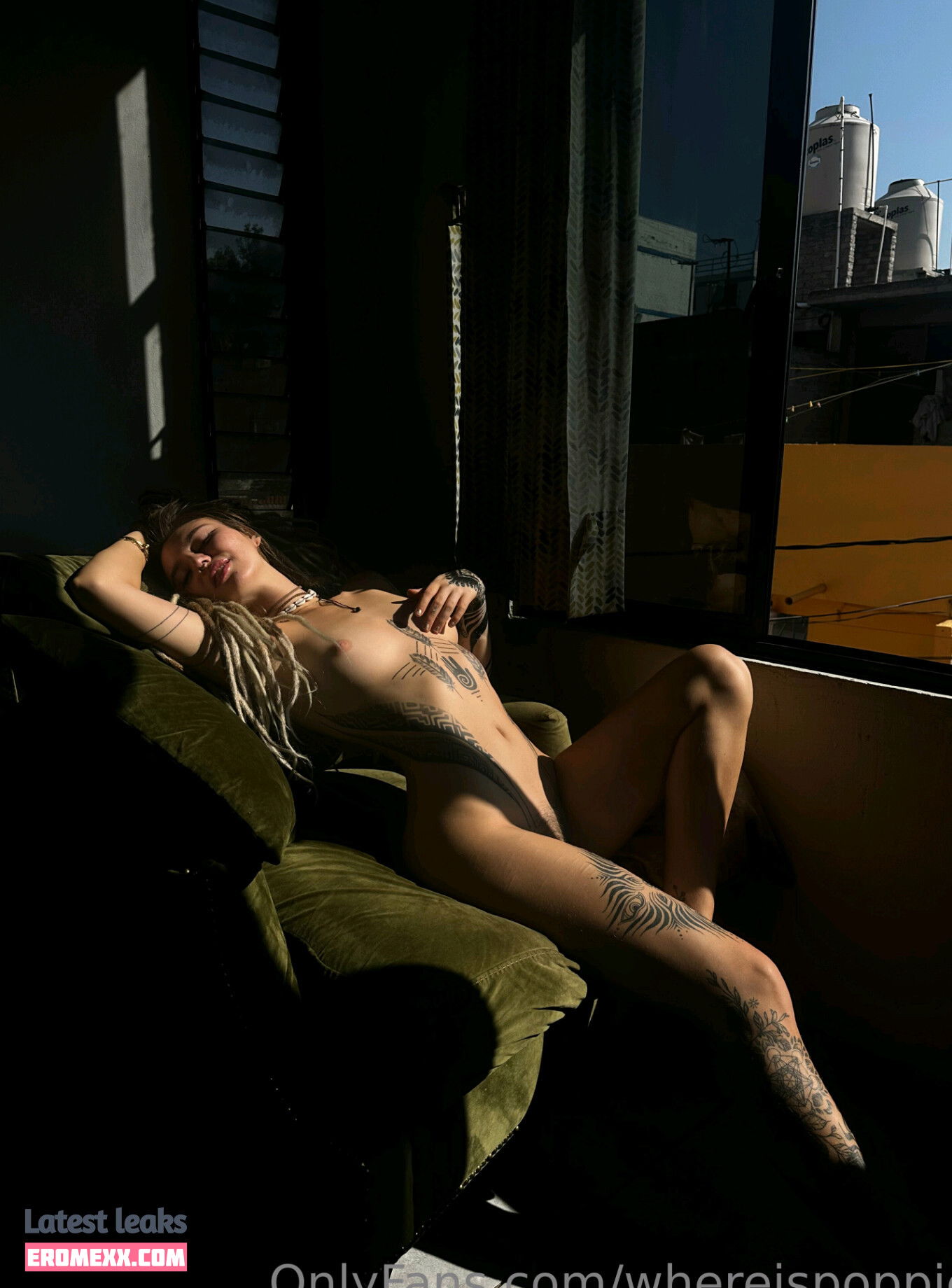 Latest Leaks whereispoppie Nude #41 - Fapello