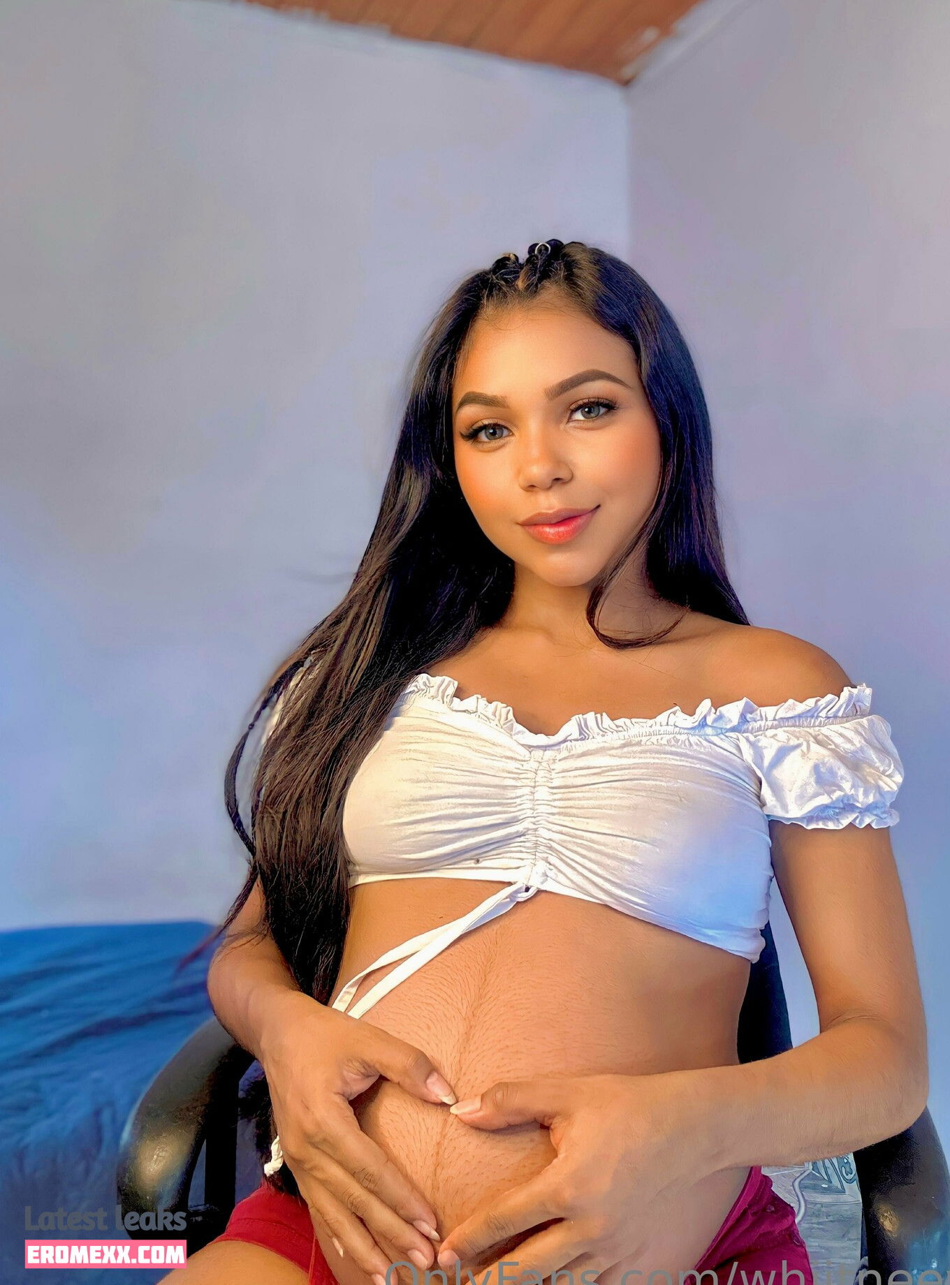 Latest Leaks whiitneey Nude #1 - Fapello