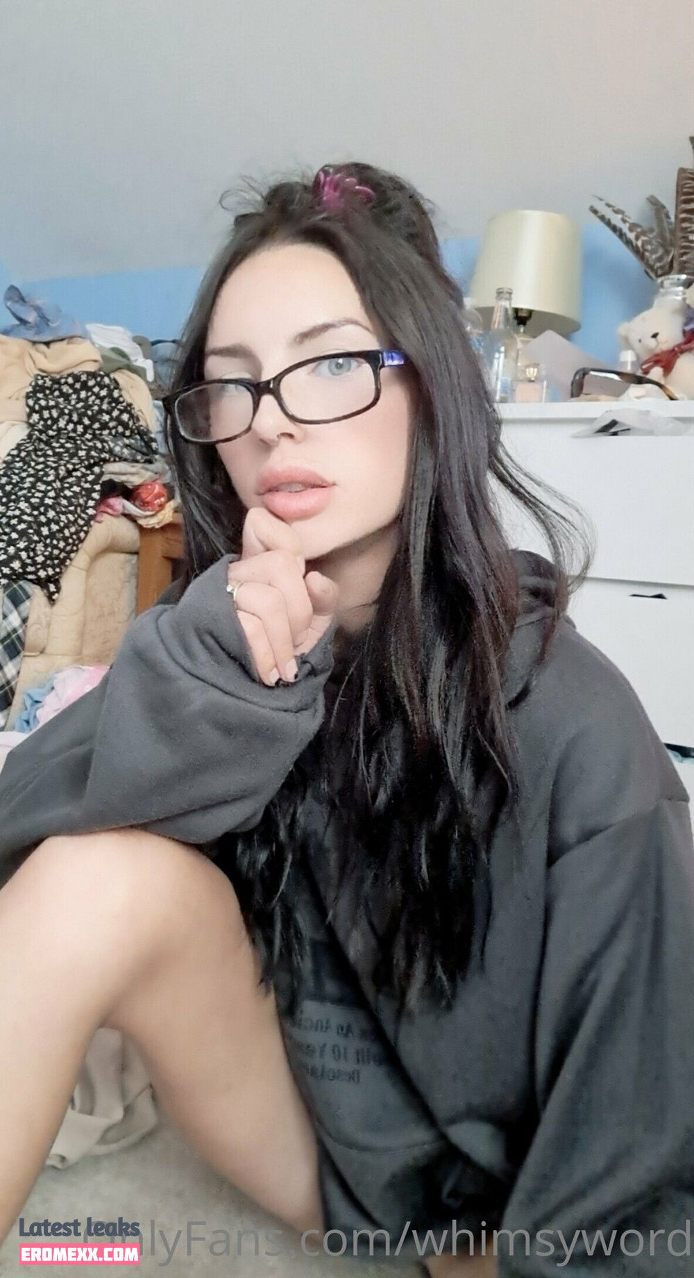 Latest Leaks whimsywords Nude #19 - Fapello