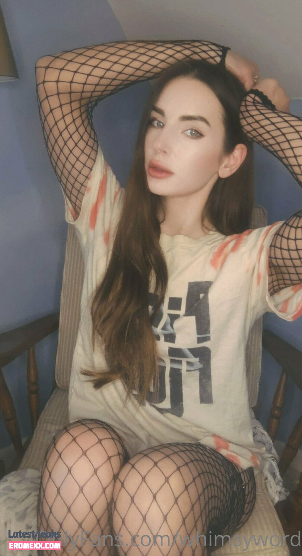 Latest Leaks whimsywords Nude #29 - Fapello